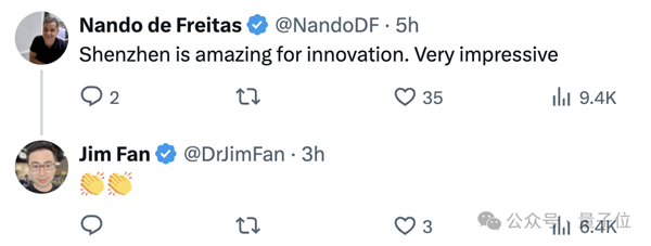 超自然步态大步流星十几米：深圳人形机器人街边溜达爆火海外！(图2)