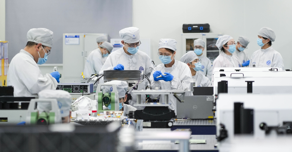 云栖新径:再“飞天”(图5)