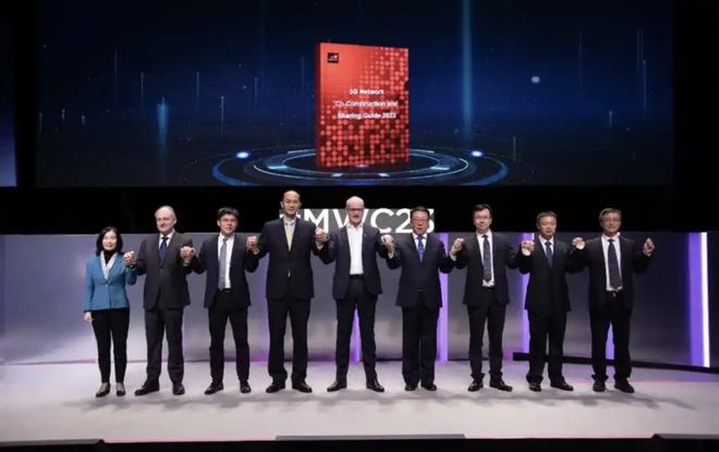 发牌六年六问：5G如何重塑中国数字版图？(图3)