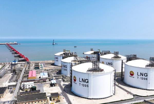 江苏如东：向海发展向海而兴 海洋经济动能澎湃(图3)