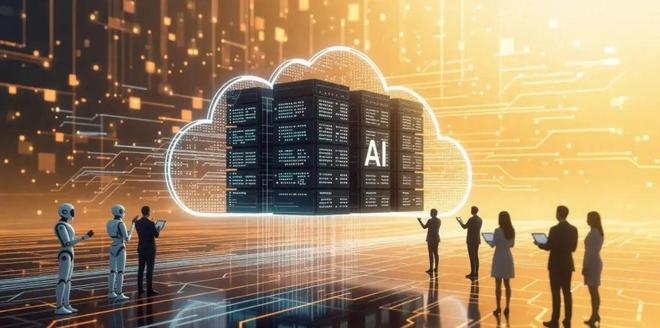 科技云报到：云智融合双buffAI已开挂(图2)